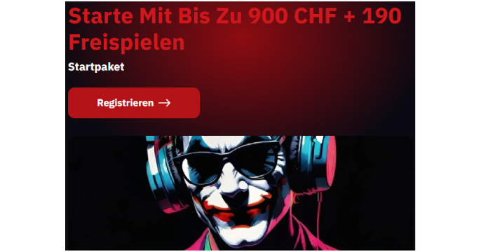 Happy Joker